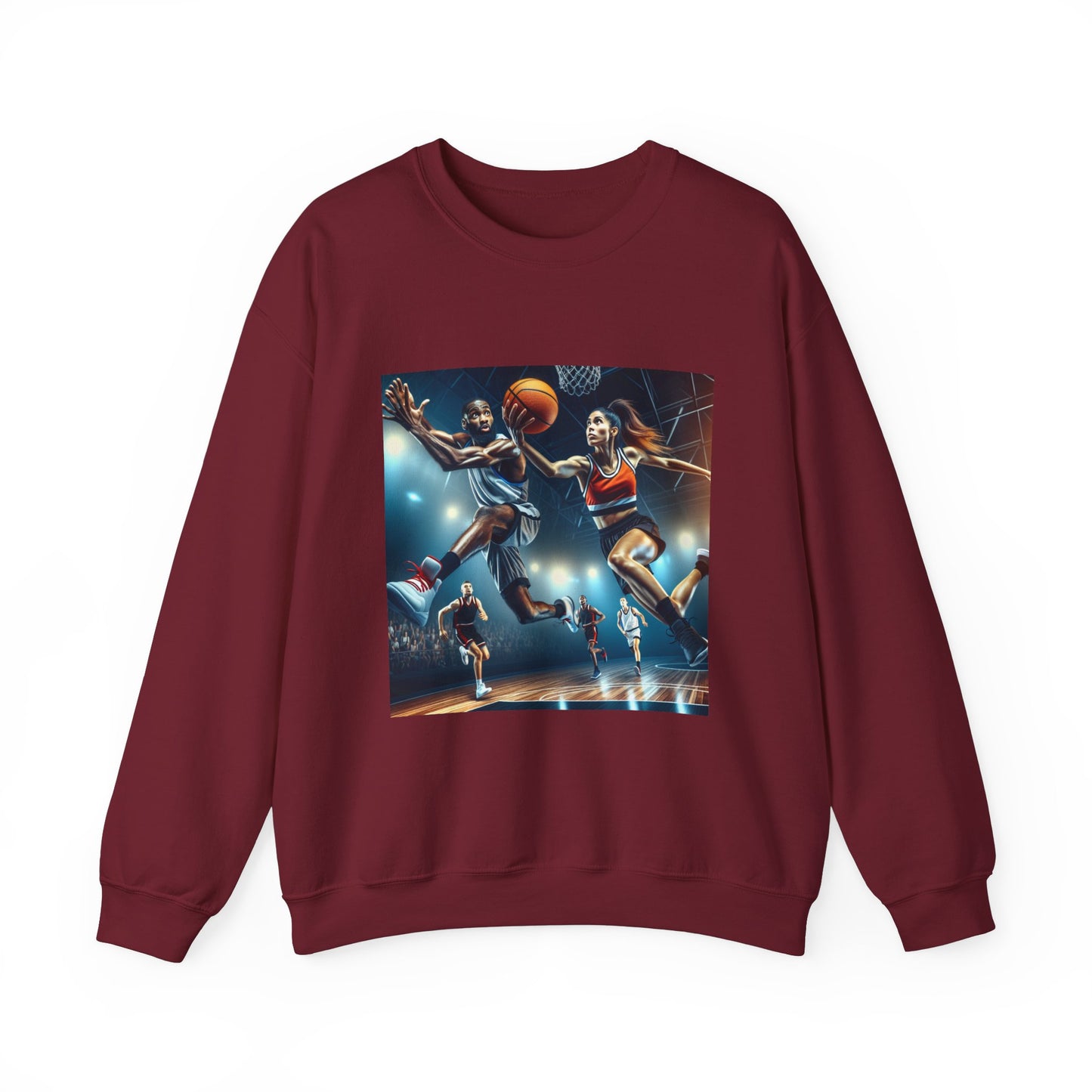 Basketball Lover Sweatshirt