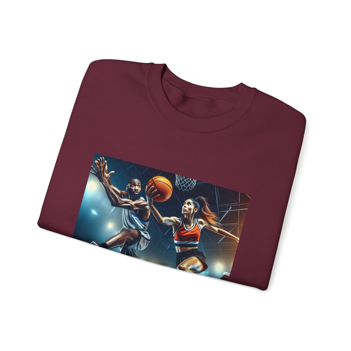 Basketball Lover Sweatshirt