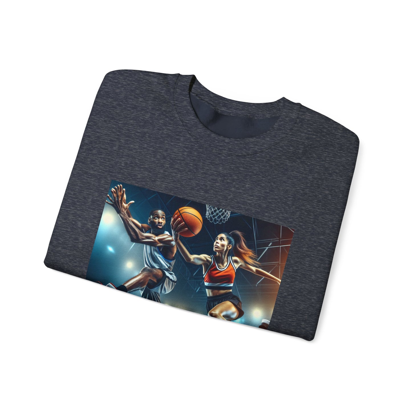 Basketball Lover Sweatshirt