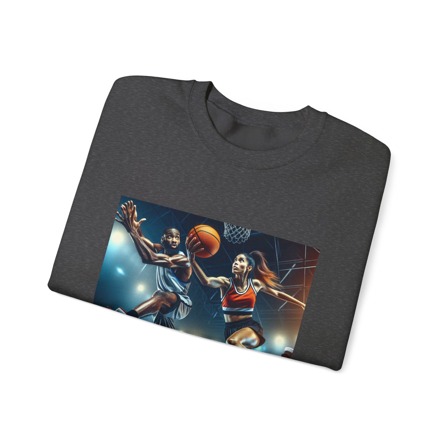 Basketball Lover Sweatshirt