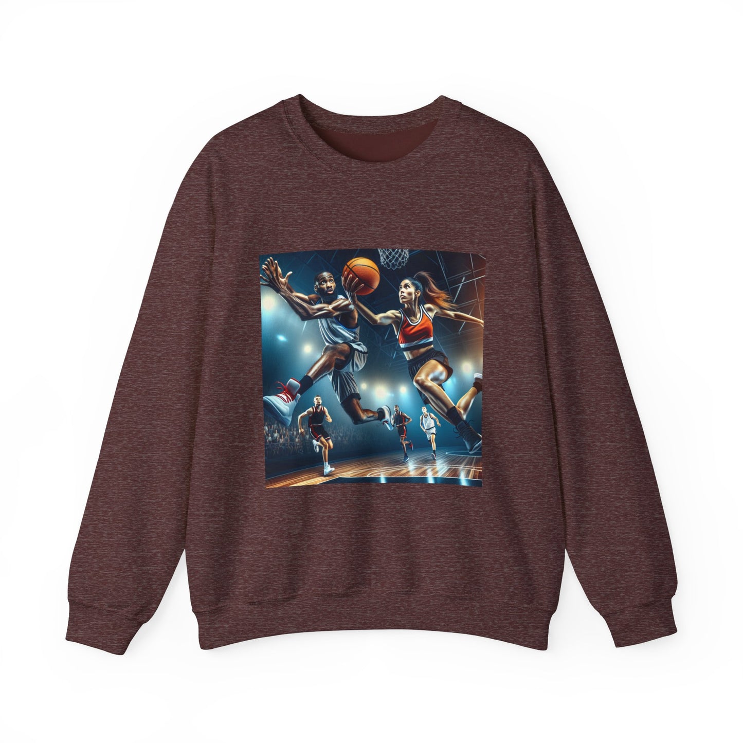 Basketball Lover Sweatshirt
