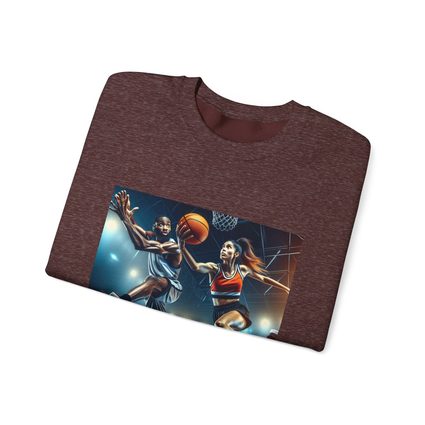 Basketball Lover Sweatshirt