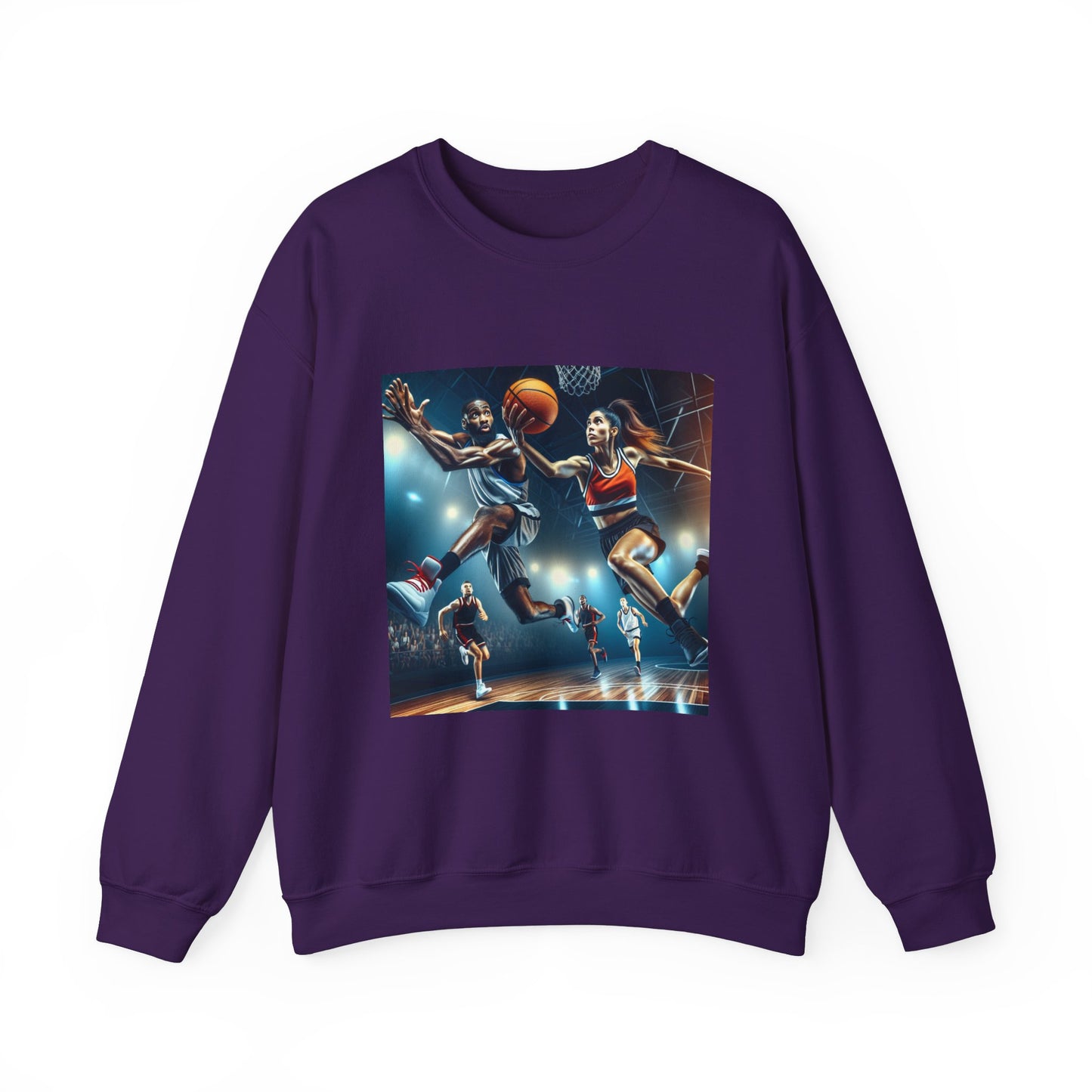 Basketball Lover Sweatshirt