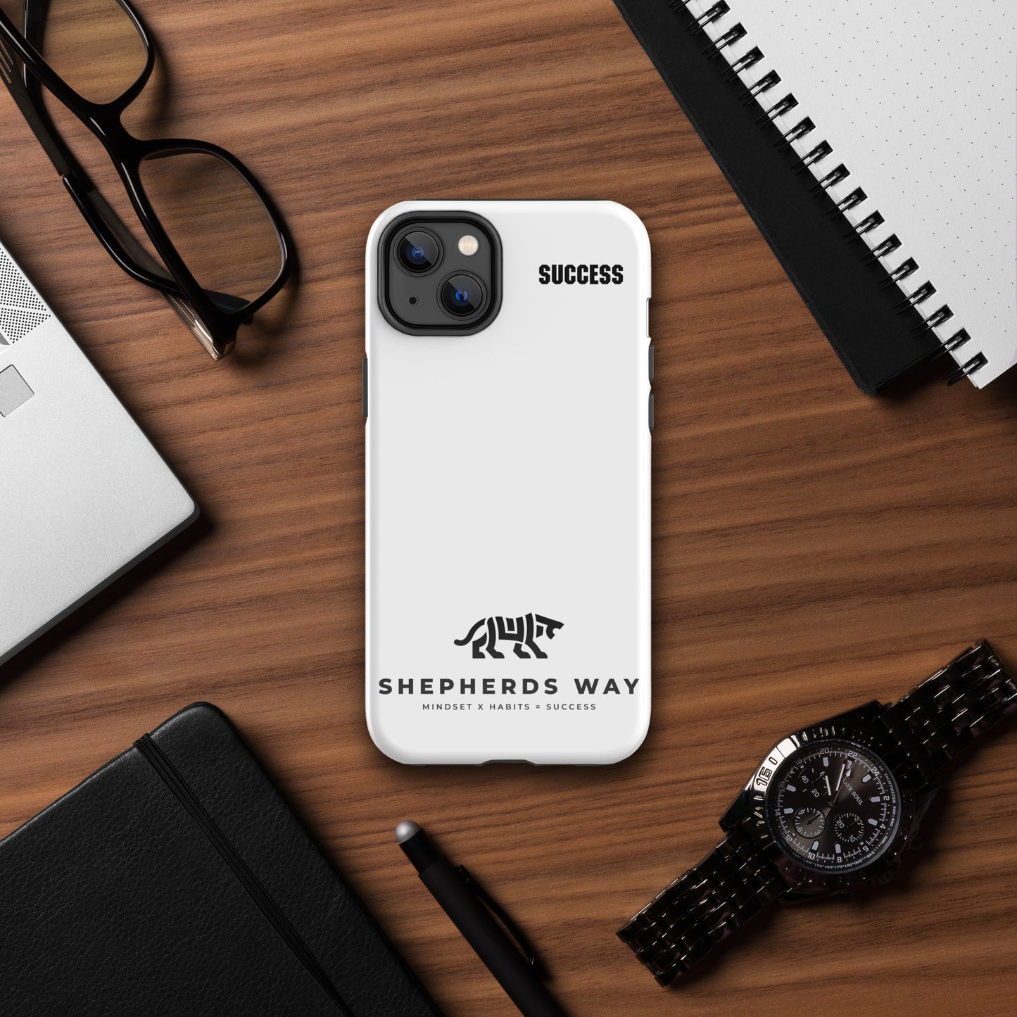 Success - Tough Case for iPhone®