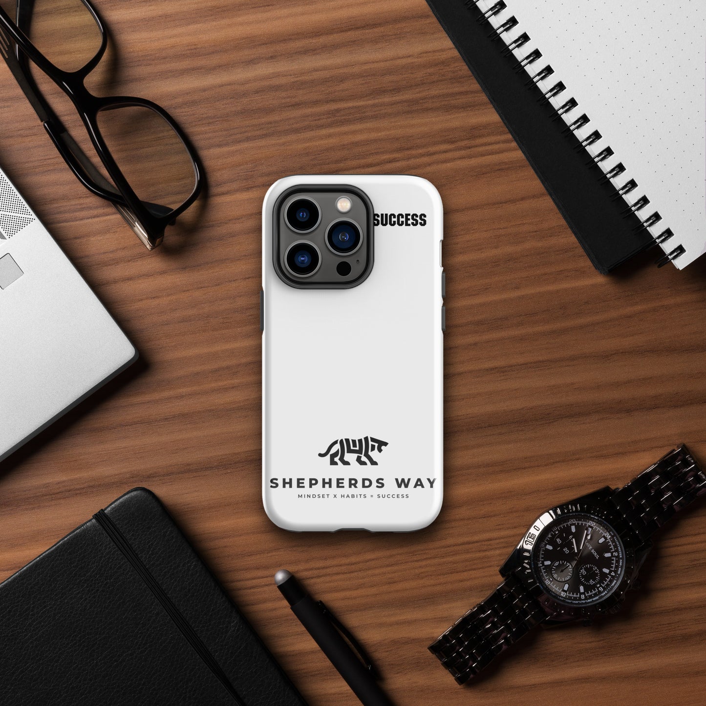 Success - Tough Case for iPhone®