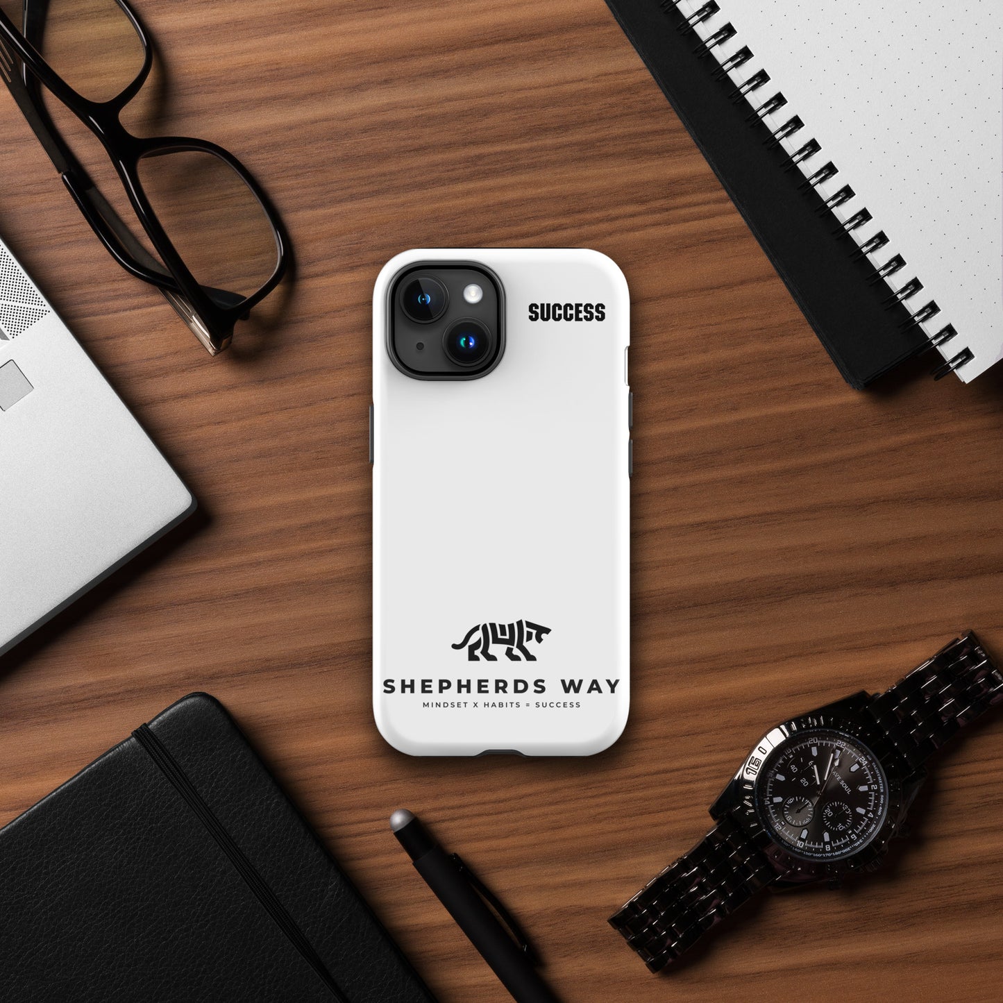 Success - Tough Case for iPhone®