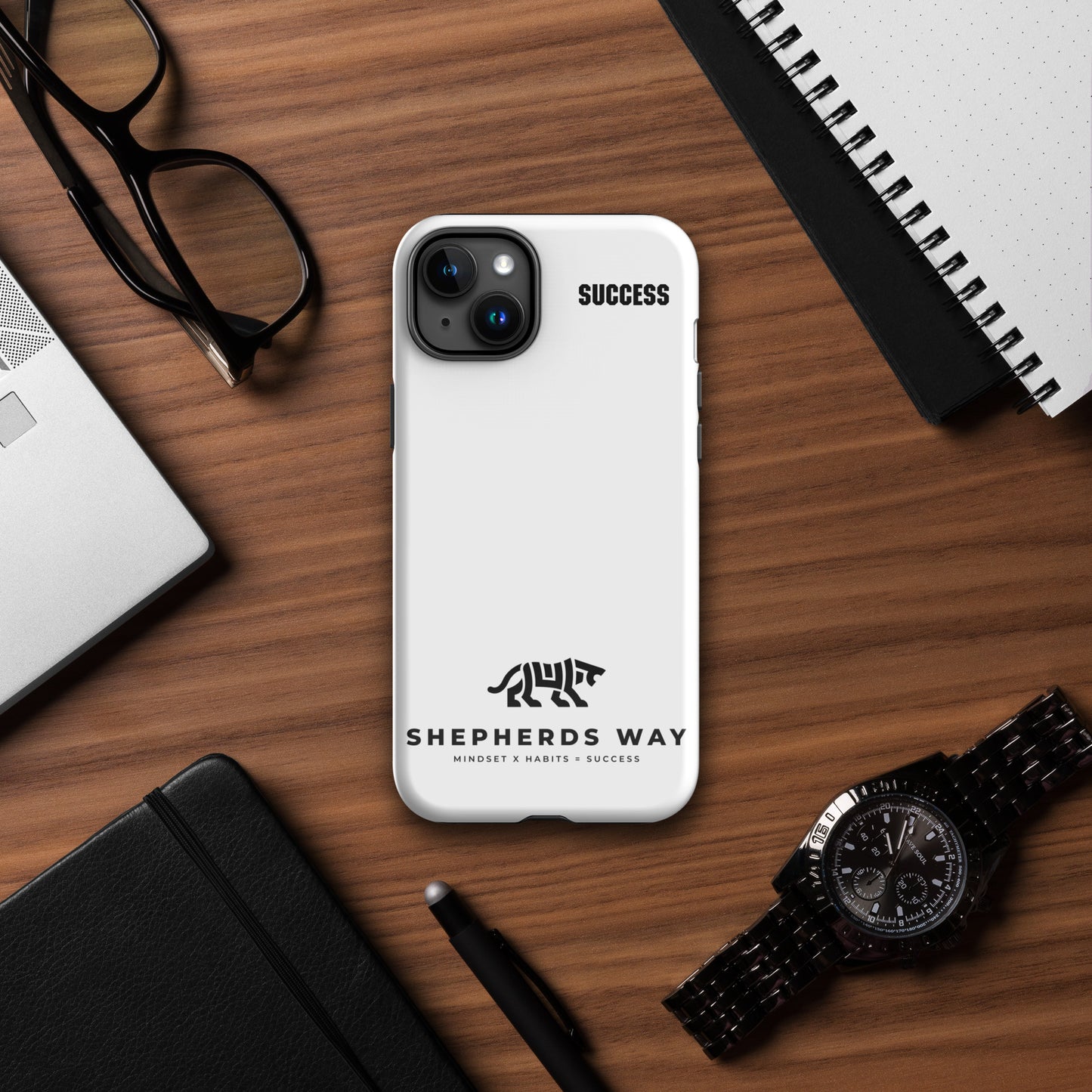 Success - Tough Case for iPhone®