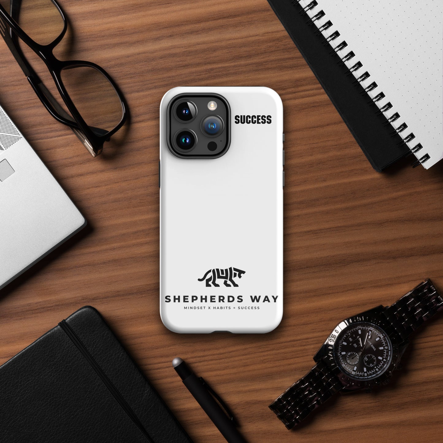 Success - Tough Case for iPhone®