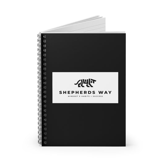 Flagship Success - Spiral Notebook