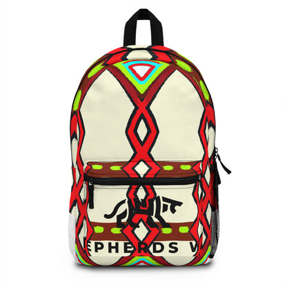 Perseverance. - Backpack