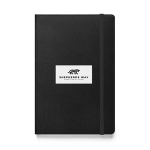 History is Written Everyday Hardcover Notebook