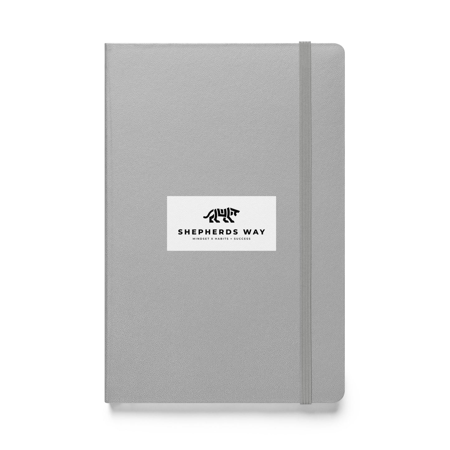 History is Written Everyday Hardcover Notebook