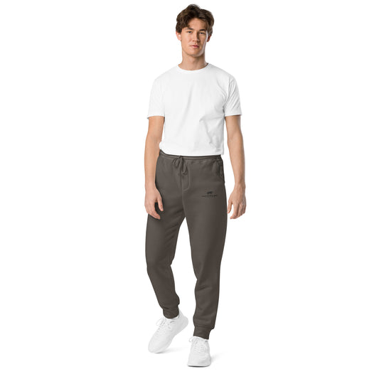 Flagship Success - Unisex pigment-dyed sweatpants